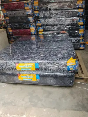 Morning Glory 5x6 High Comfort Quilted Mattress, 8 Inches Mattress