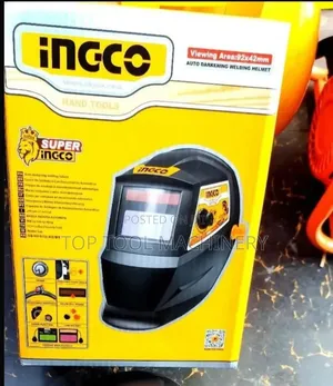 Ideal Ingco Automatic Darkening Welding Helmet