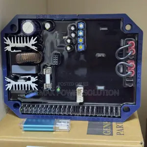 Original Generator Avr Der1