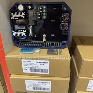 Original Generator Avr Der1