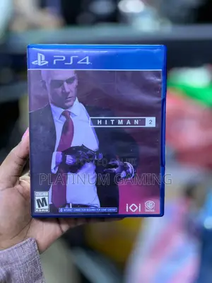 Used Hitman 2 Ps4