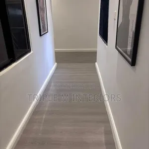 Glossy Finish SPC Flooring | High End Styling