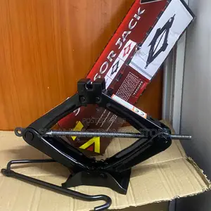 2t/3t Car Scissor Jack Auto Emergency Crank Lift Stand