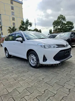 Toyota Corolla Fielder 2020 Pearl