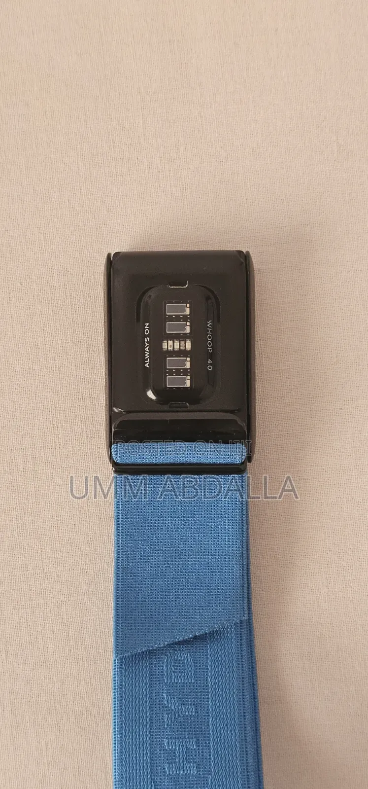 4.0 Whoop Fitness Tracker