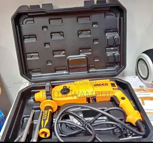 Ingco Industrial 800 Watts Rotary Hammer Drill Machine