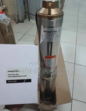 0.5hp Submersible Water Pump/Freevel Submersible Water Pump(Warranty)