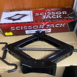 Portable Car Scissor Jack Kit 3 Ton Tire Jack Tool Kit Fit for Car Suv