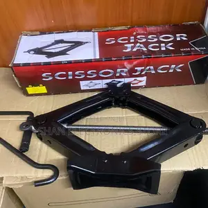 New 3t/ Portable Car Scissor Jack Kit for Car Suv Tire Jack Tool Kit