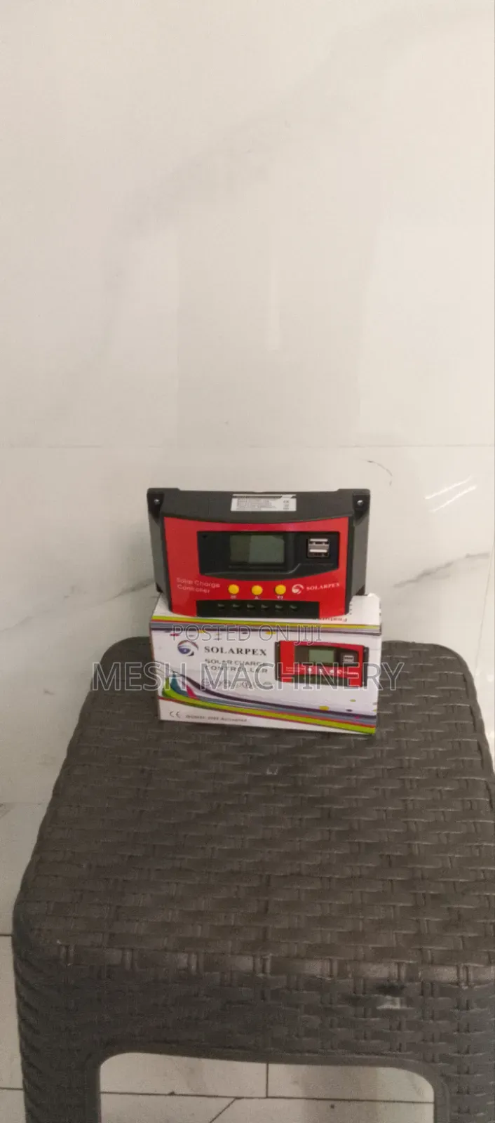 20ah Solar Charger Controller (Original)