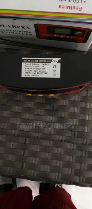 20ah Solar Charger Controller (Original)