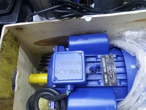 Heavy Duty Single Phase Motor 7.5hp