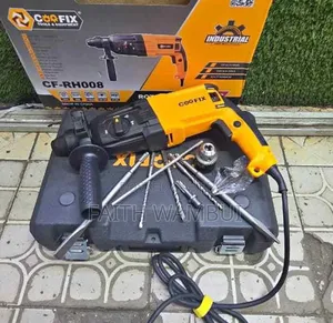 New Arrivals Coofix Rotary Hammer With Bits