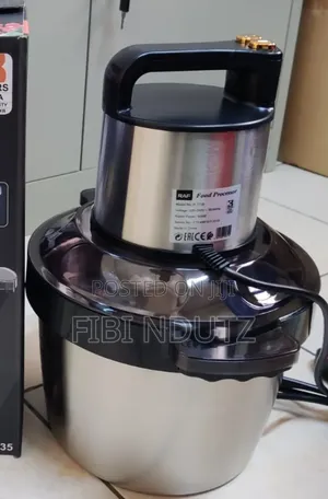 6litres Raf Food Processor/Food Processor