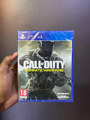 Ps4 Call of Duty Infinite Warfare
