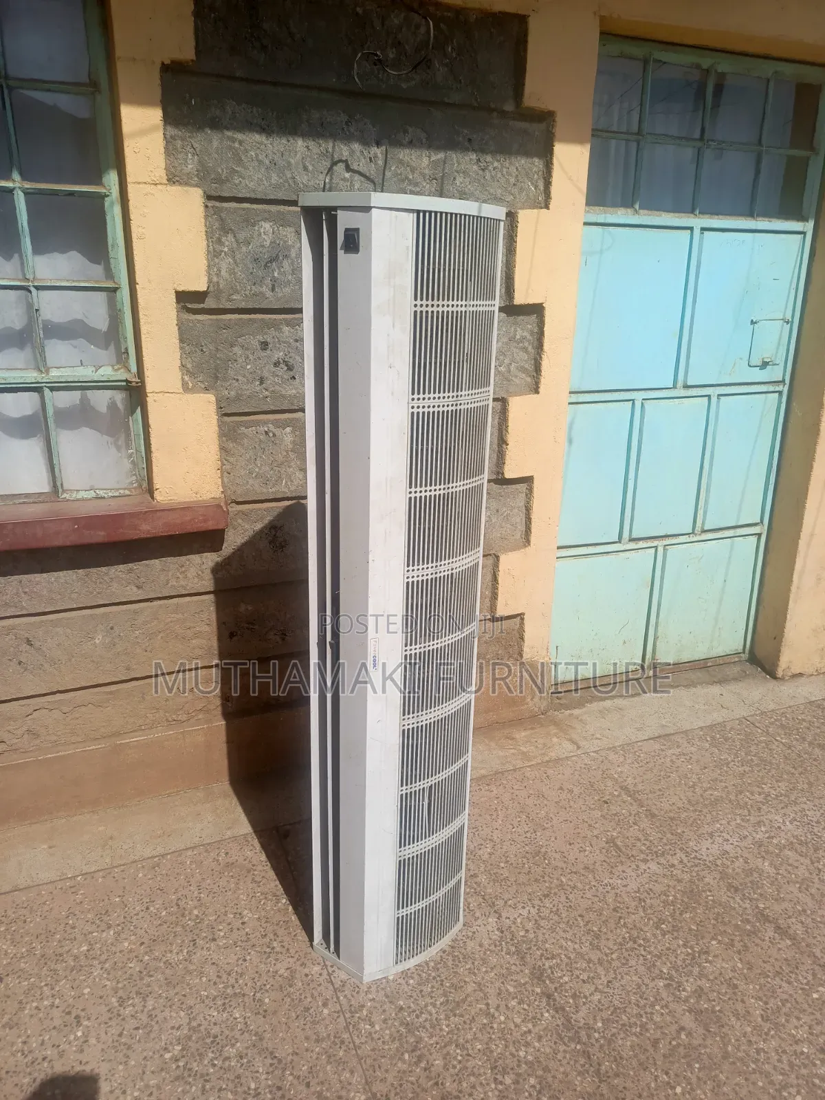 Favor Cool Powerful Air Curtain