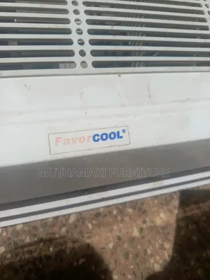 Favor Cool Powerful Air Curtain