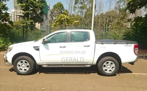 Ford Ranger Wildtrak 2012 Pearl