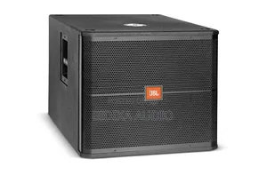 JBL Professional Bass Speakers