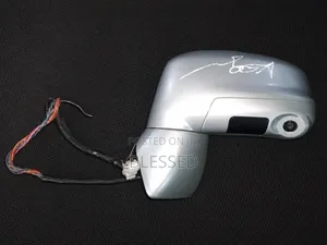 Tiida Side Mirror