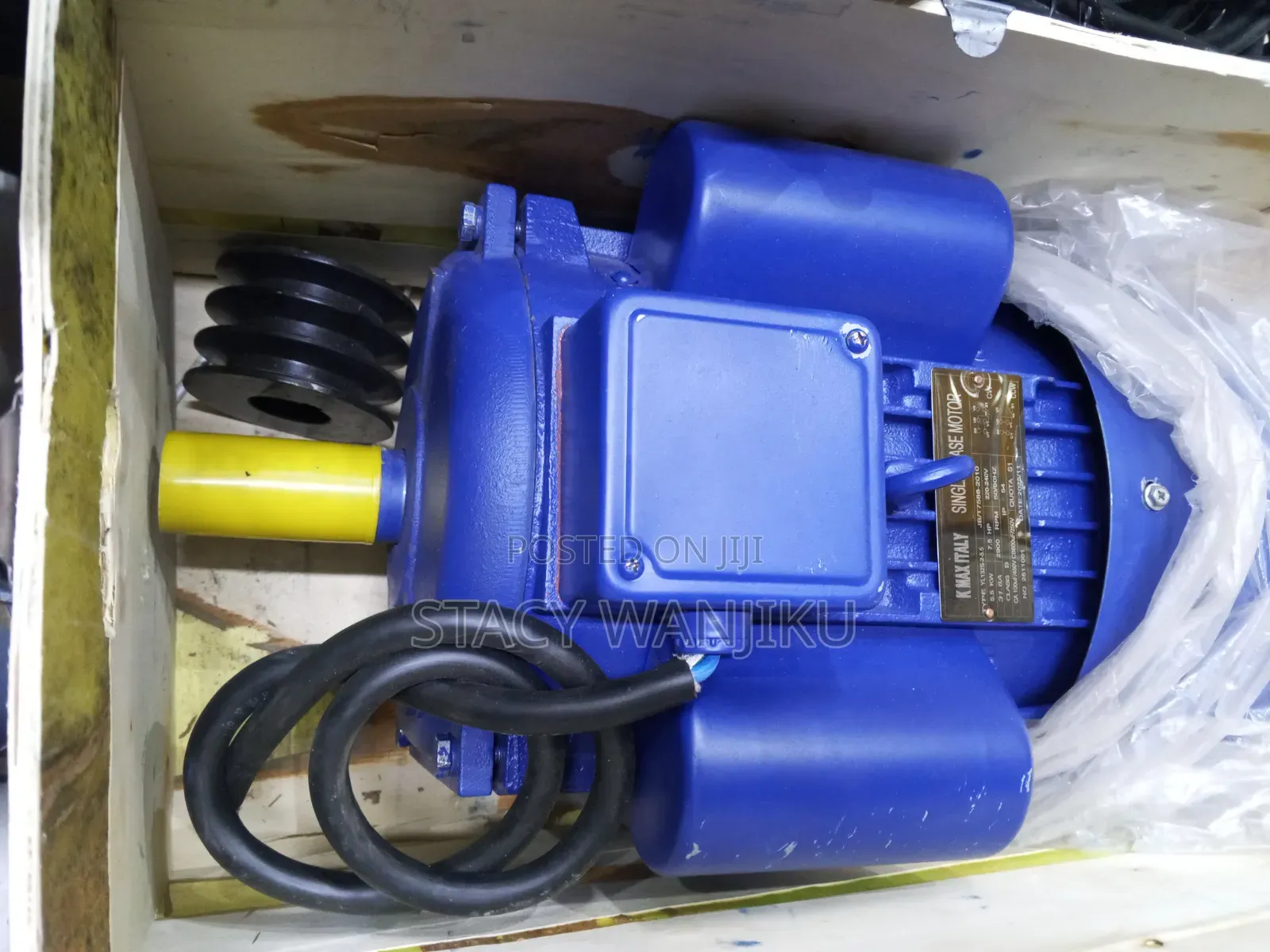 Class B 220-240v Motor Single Phase