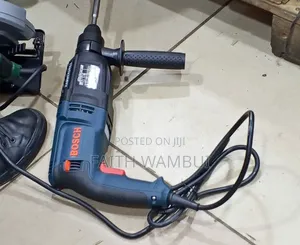 Corded Bosch Rotary Hammer Machine/;9#'- Rotary Hammer