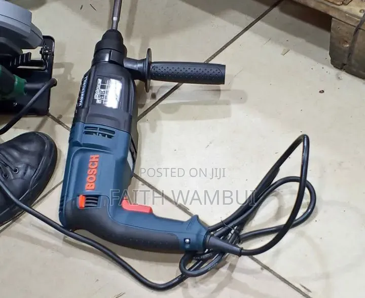 Corded Bosch Rotary Hammer Machine/;9#'- Rotary Hammer