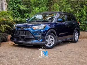 Toyota Raize 2020 Blue