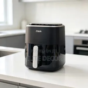 Mika Digital Air Fryer 5l (Mafdw2105) – Healthy Oil-Free Cooking