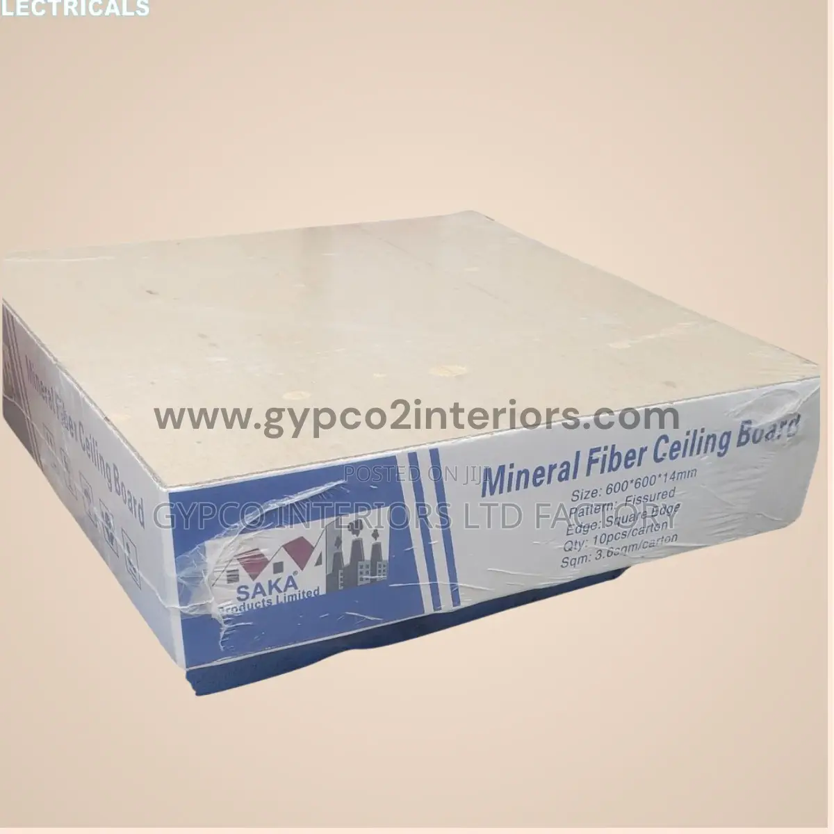 Acoustic Ceiling Boards