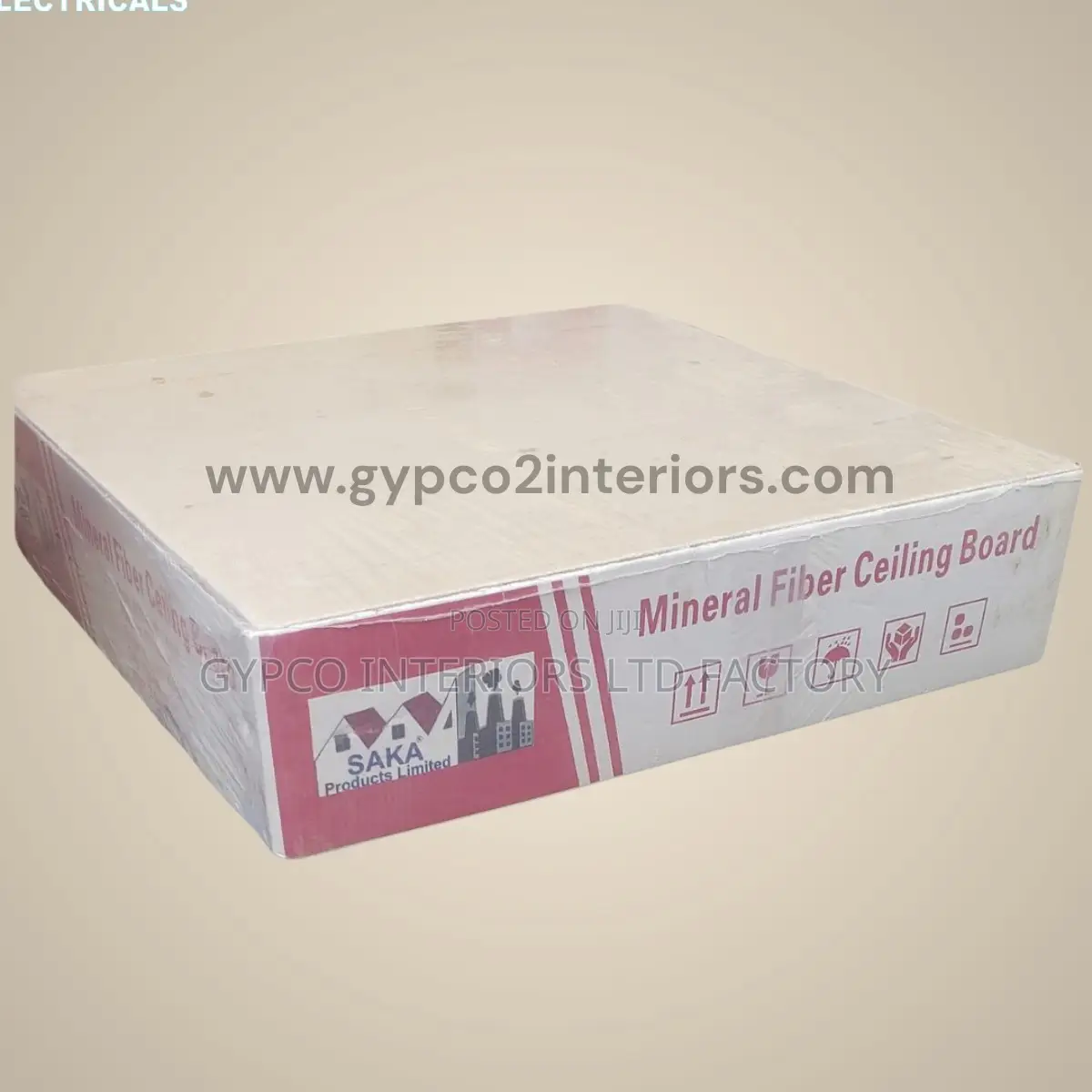 Acoustic Ceiling Boards