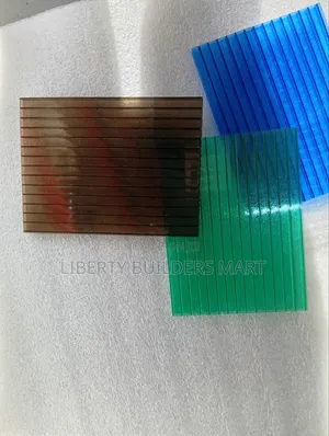 Multiwall Polycarbonate