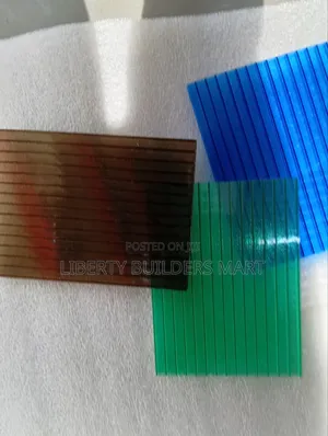 Multiwall Polycarbonate