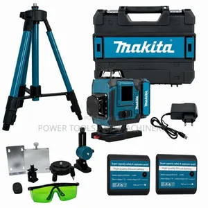 *Laser Level With Digital Display 4d 16lines
