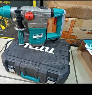 New Arrival Total Electric Rotary Hammer Commercial