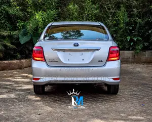 Toyota Axio 2019 Silver