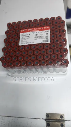 Blood Collection Tube