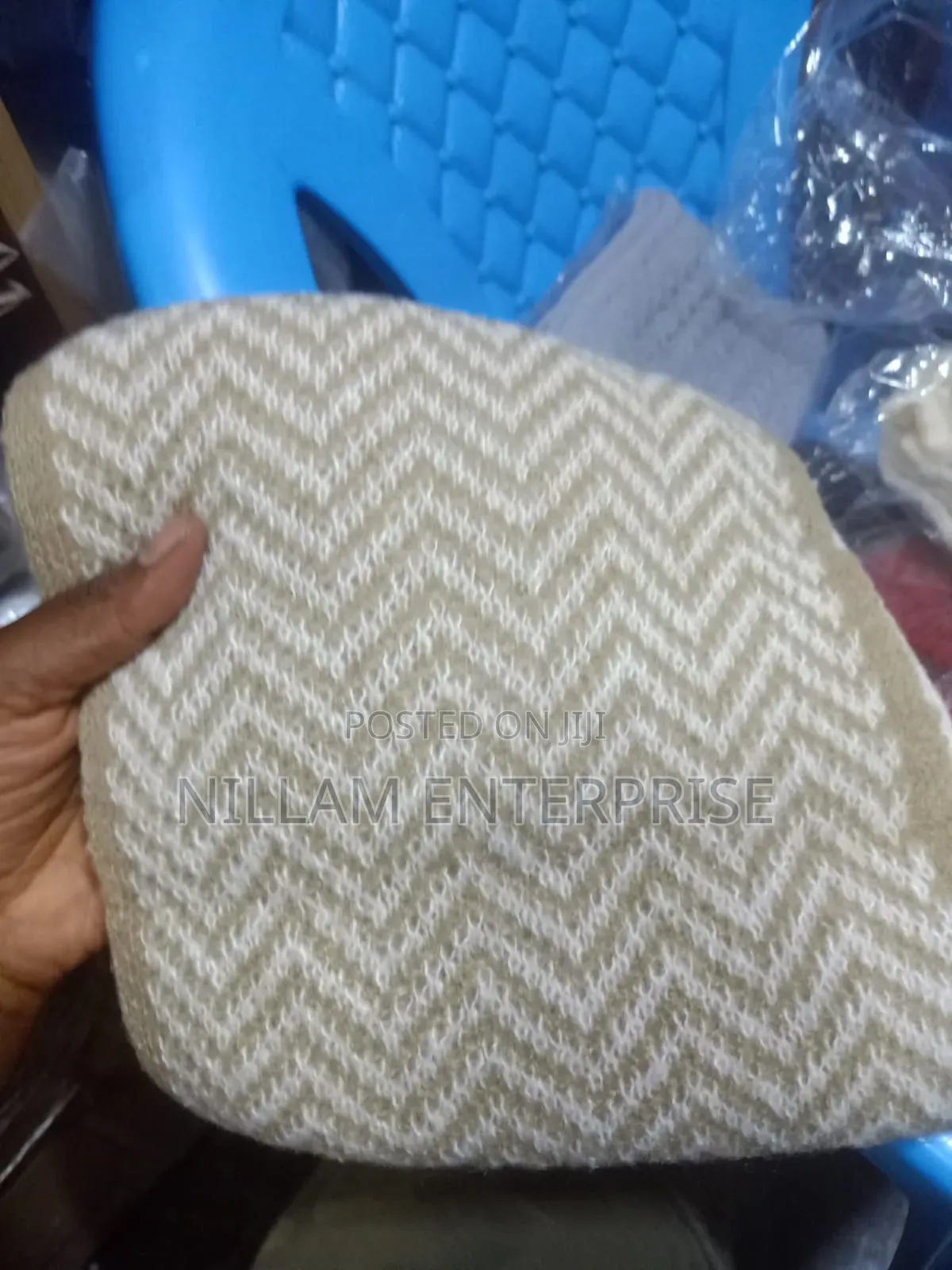 Quality Soft Knitted Scarf
