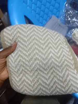 Quality Soft Knitted Scarf