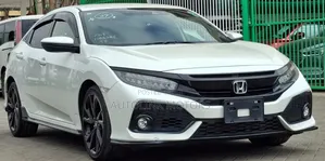 Honda Civic 2019 White