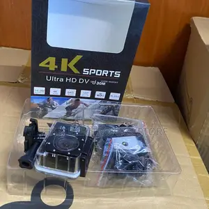 16mp Photos Designed Wifi Sports Action Cam 170° Wide-Angle Lens