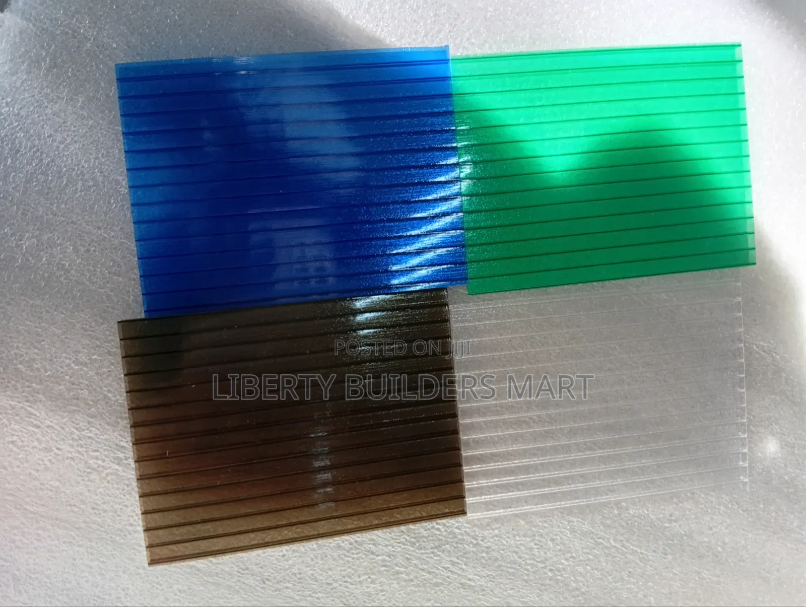 Polycarbonate Sheets Roofing
