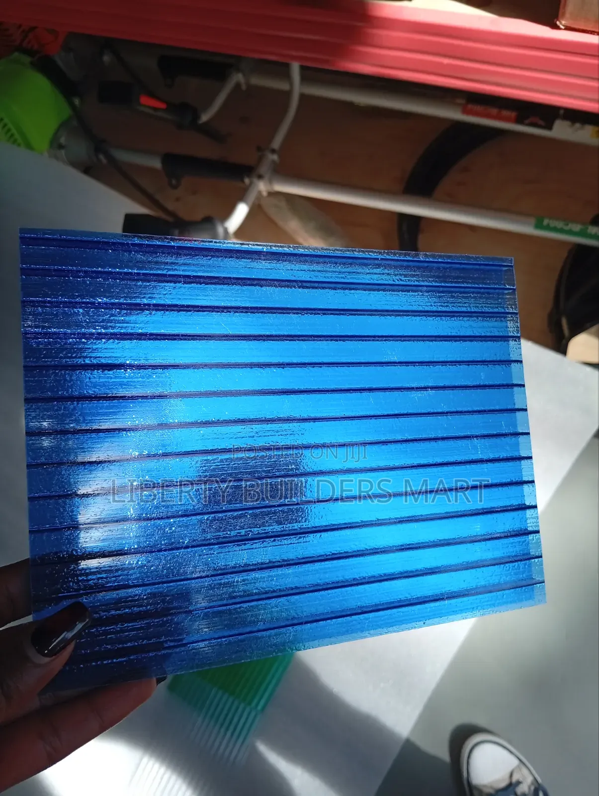 Polycarbonate Sheets Roofing