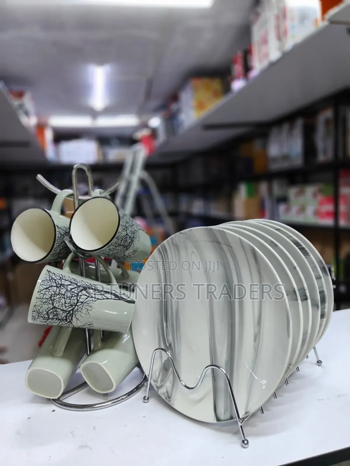 *12 Pieces Breakfast Set*