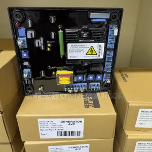 Original As440 Automatic Voltage Regulator