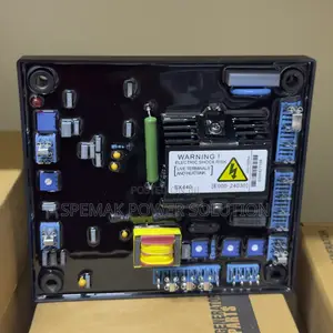 Original As440 Automatic Voltage Regulator