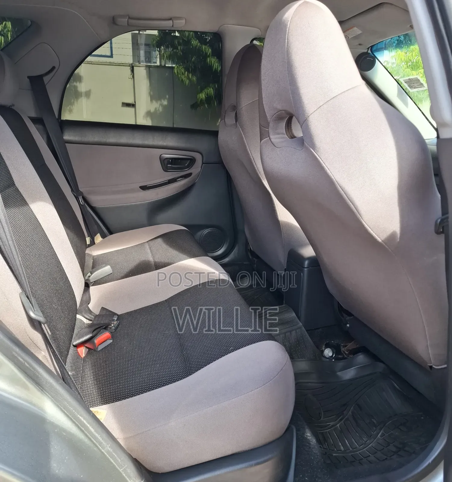 Subaru Impreza 2007 Silver