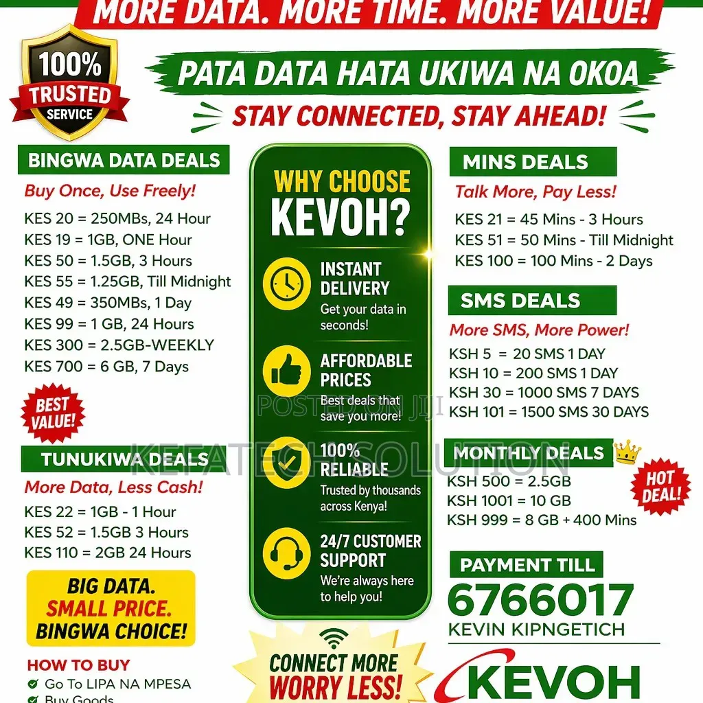 Data Bundles