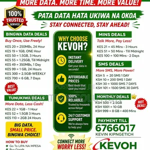 Data Bundles