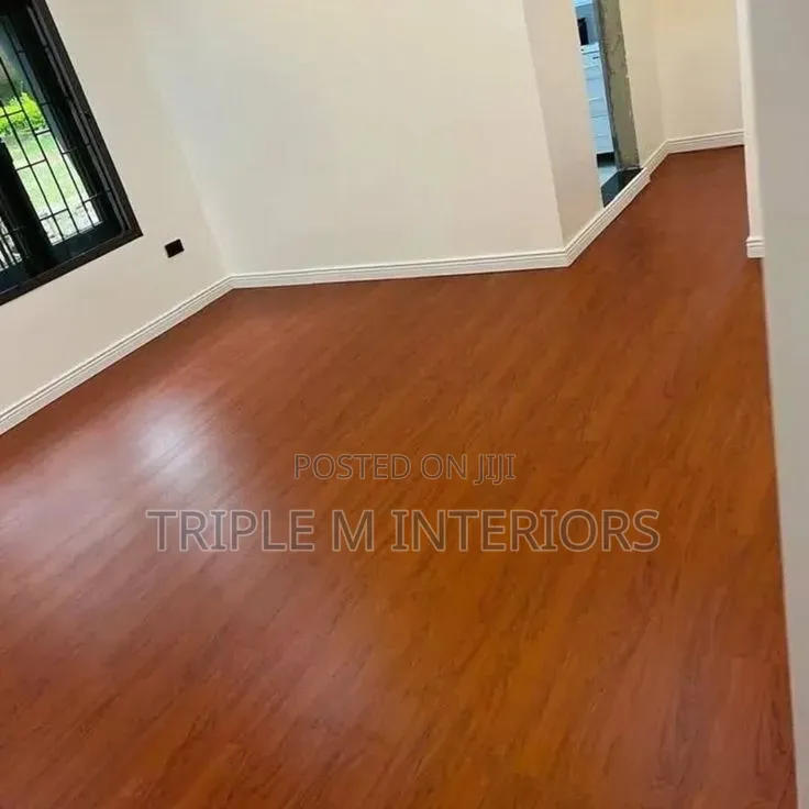 Termite -Proof SPC Flooring Planks